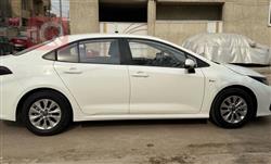 تۆیۆتا کۆرۆلا